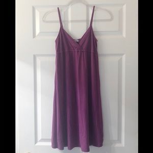 Splendid purple sundress